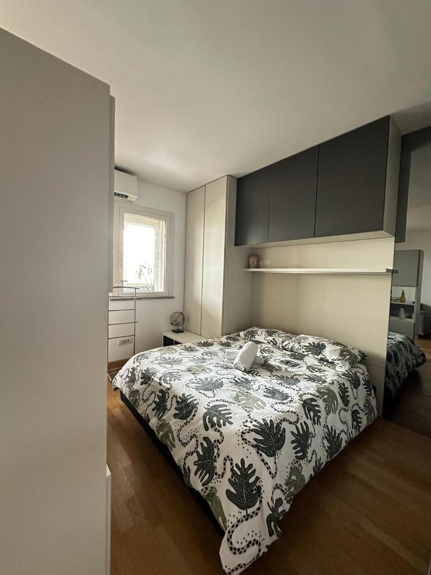 Ferienwohnung Modern Loft Private Rom Exterior foto