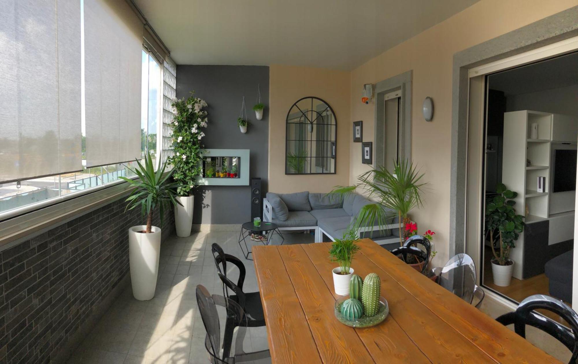 Ferienwohnung Modern Loft Private Rom Exterior foto